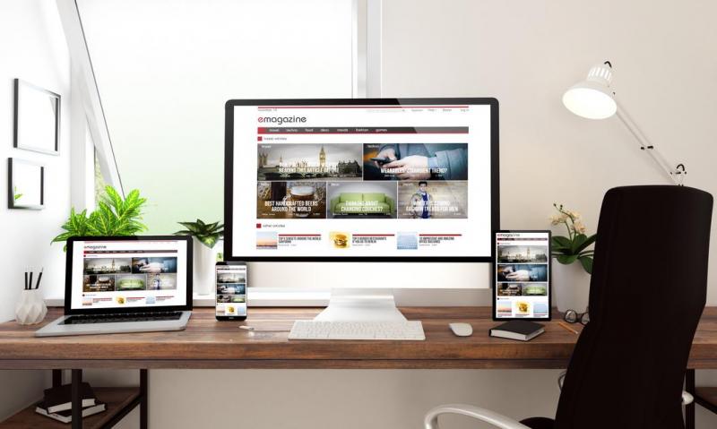 Webdesign &agrave; Clermont-Ferrand, les principes d'un site r&eacute;ussi